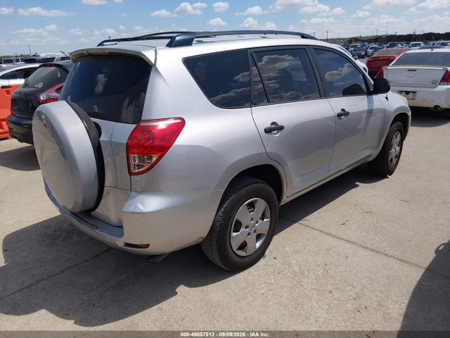 Продажа на аукционе авто 2007 Toyota Rav4, vin: JTMZD33V775054493, номер лота: 46057512