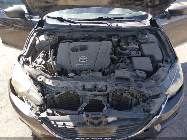 Продажа на аукционе авто 2014 Mazda Mazda3 I Grand Touring, vin: JM1BM1M71E1208609, номер лота: 46057514