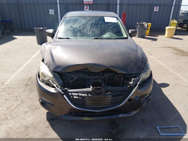 Продажа на аукционе авто 2014 Mazda Mazda3 I Grand Touring, vin: JM1BM1M71E1208609, номер лота: 46057514