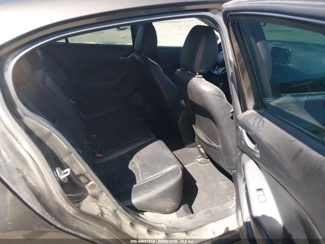 Продажа на аукционе авто 2014 Mazda Mazda3 I Grand Touring, vin: JM1BM1M71E1208609, номер лота: 46057514