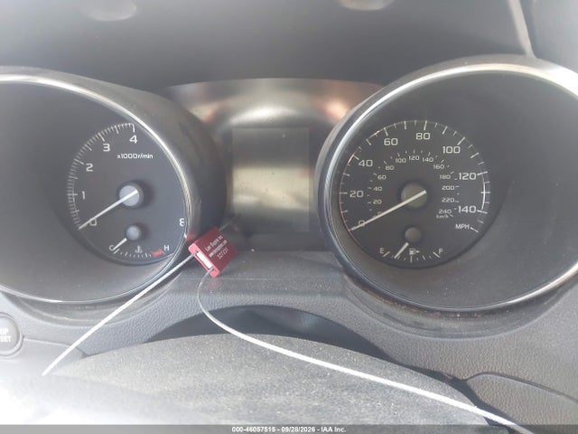 46057515 :رقم المزاد ، 4S4BSAEC3G3348603 vin ، 2016 Subaru Outback 2.5i Premium مزاد بيع