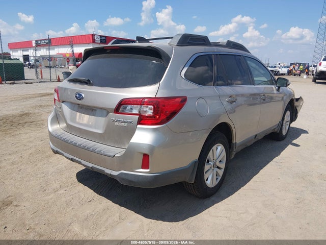 46057515 :رقم المزاد ، 4S4BSAEC3G3348603 vin ، 2016 Subaru Outback 2.5i Premium مزاد بيع