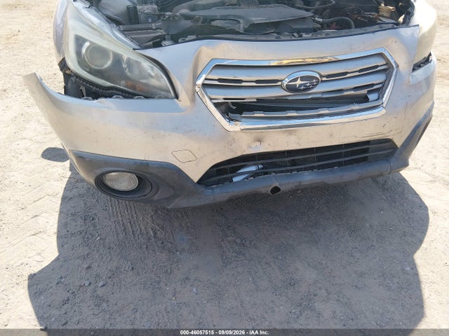 46057515 :رقم المزاد ، 4S4BSAEC3G3348603 vin ، 2016 Subaru Outback 2.5i Premium مزاد بيع