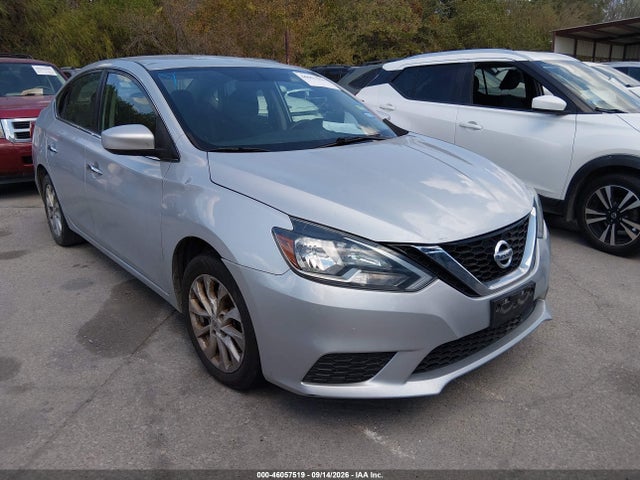 Продаж на аукціоні авто 2018 Nissan Sentra Sv, vin: 3N1AB7AP3JL655523, номер лоту: 46057519