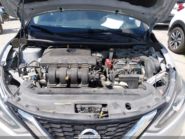 Продаж на аукціоні авто 2018 Nissan Sentra Sv, vin: 3N1AB7AP3JL655523, номер лоту: 46057519