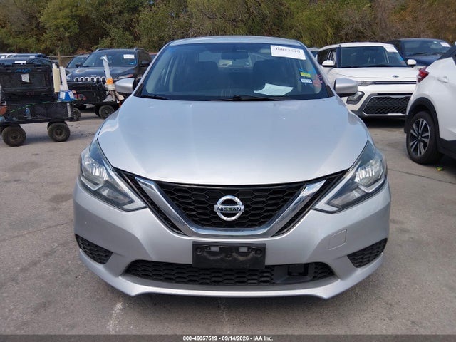 Продаж на аукціоні авто 2018 Nissan Sentra Sv, vin: 3N1AB7AP3JL655523, номер лоту: 46057519