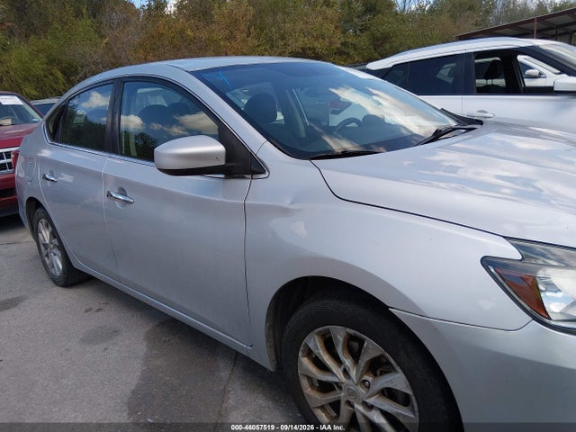 Продаж на аукціоні авто 2018 Nissan Sentra Sv, vin: 3N1AB7AP3JL655523, номер лоту: 46057519