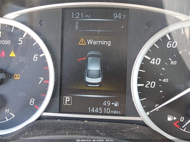 Продаж на аукціоні авто 2018 Nissan Sentra Sv, vin: 3N1AB7AP3JL655523, номер лоту: 46057519