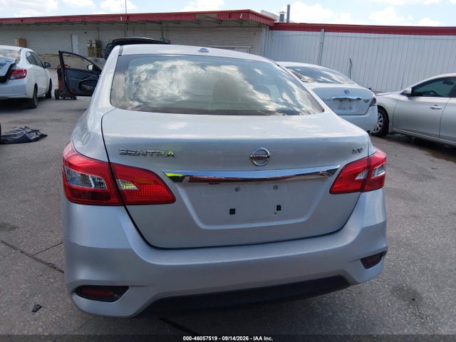 Продаж на аукціоні авто 2018 Nissan Sentra Sv, vin: 3N1AB7AP3JL655523, номер лоту: 46057519