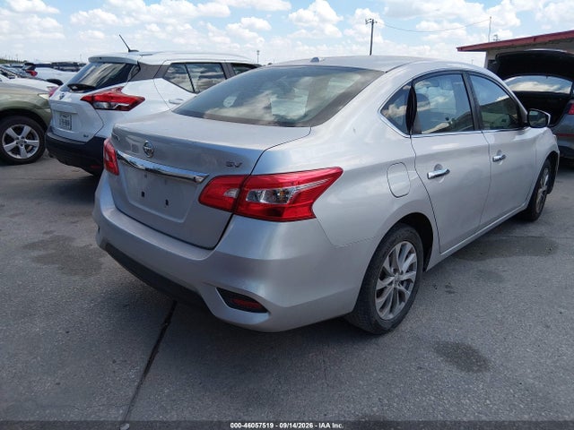 Продаж на аукціоні авто 2018 Nissan Sentra Sv, vin: 3N1AB7AP3JL655523, номер лоту: 46057519