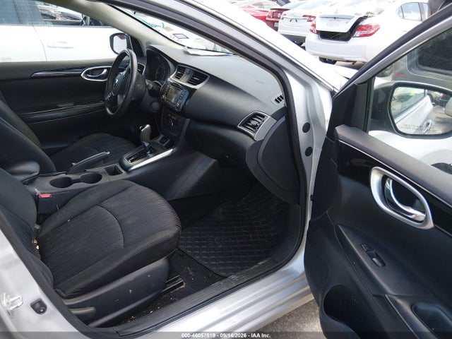 Продаж на аукціоні авто 2018 Nissan Sentra Sv, vin: 3N1AB7AP3JL655523, номер лоту: 46057519