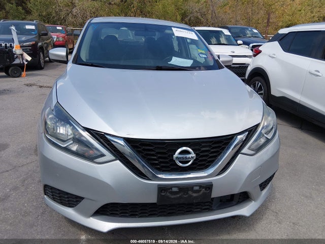 Продаж на аукціоні авто 2018 Nissan Sentra Sv, vin: 3N1AB7AP3JL655523, номер лоту: 46057519