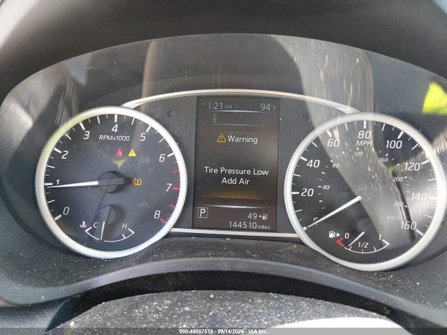 Продаж на аукціоні авто 2018 Nissan Sentra Sv, vin: 3N1AB7AP3JL655523, номер лоту: 46057519