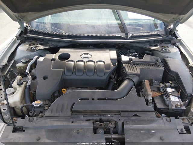 Продажа на аукционе авто 2010 Nissan Altima 2.5 S, vin: 1N4AL2AP5AN441197, номер лота: 46057521