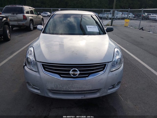 Продажа на аукционе авто 2010 Nissan Altima 2.5 S, vin: 1N4AL2AP5AN441197, номер лота: 46057521