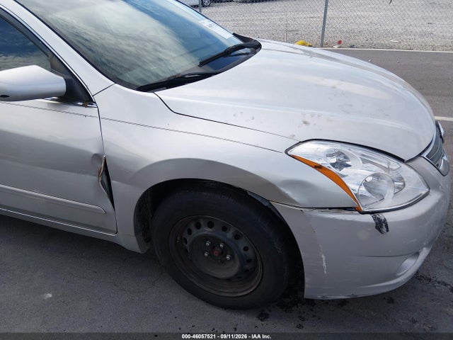 Продажа на аукционе авто 2010 Nissan Altima 2.5 S, vin: 1N4AL2AP5AN441197, номер лота: 46057521