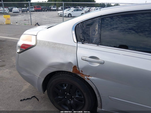 Продажа на аукционе авто 2010 Nissan Altima 2.5 S, vin: 1N4AL2AP5AN441197, номер лота: 46057521