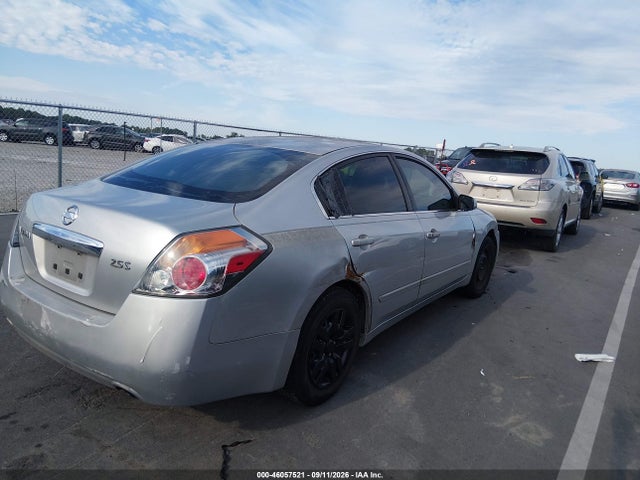 Продажа на аукционе авто 2010 Nissan Altima 2.5 S, vin: 1N4AL2AP5AN441197, номер лота: 46057521