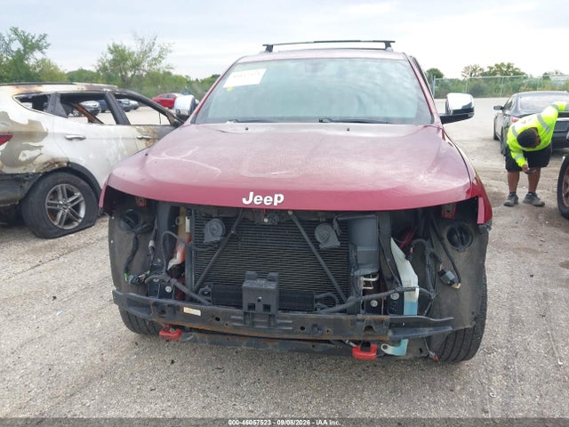 Aukcja sprzedaży 2014 Jeep Grand Cherokee Limited, vin: 1C4RJFBG1EC570774, numer aukcji: 46057523