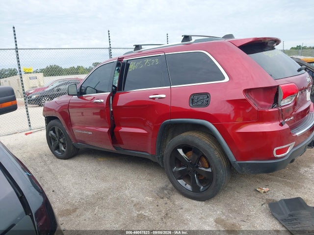 Aukcja sprzedaży 2014 Jeep Grand Cherokee Limited, vin: 1C4RJFBG1EC570774, numer aukcji: 46057523