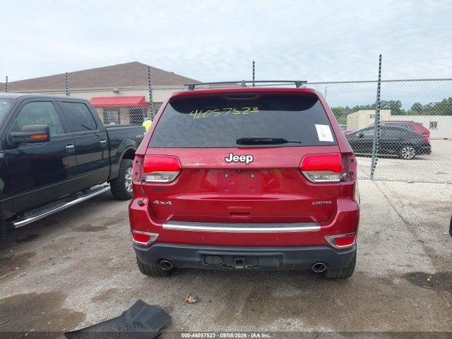 Aukcja sprzedaży 2014 Jeep Grand Cherokee Limited, vin: 1C4RJFBG1EC570774, numer aukcji: 46057523