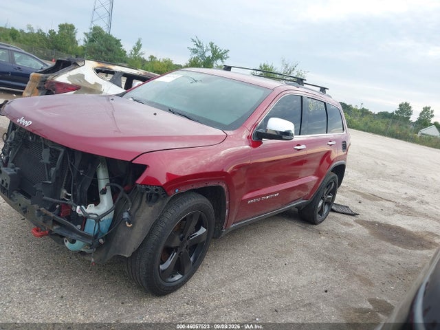 Aukcja sprzedaży 2014 Jeep Grand Cherokee Limited, vin: 1C4RJFBG1EC570774, numer aukcji: 46057523