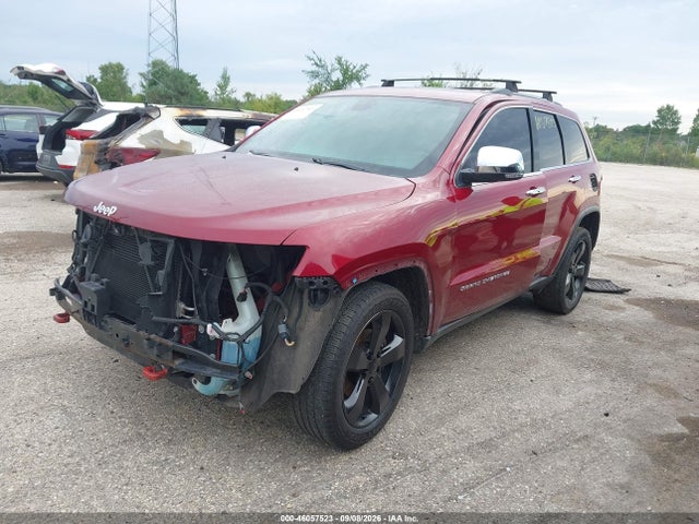 Aukcja sprzedaży 2014 Jeep Grand Cherokee Limited, vin: 1C4RJFBG1EC570774, numer aukcji: 46057523