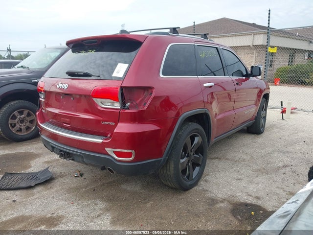 Aukcja sprzedaży 2014 Jeep Grand Cherokee Limited, vin: 1C4RJFBG1EC570774, numer aukcji: 46057523