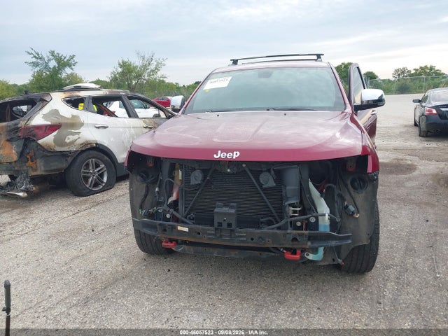 Aukcja sprzedaży 2014 Jeep Grand Cherokee Limited, vin: 1C4RJFBG1EC570774, numer aukcji: 46057523