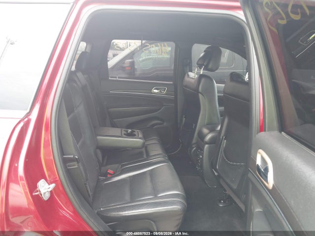 Aukcja sprzedaży 2014 Jeep Grand Cherokee Limited, vin: 1C4RJFBG1EC570774, numer aukcji: 46057523