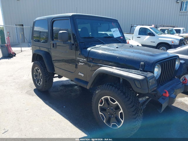 Продаж на аукціоні авто 1999 Jeep Wrangler Sport, vin: 1J4FY19S7XP427992, номер лоту: 46057524