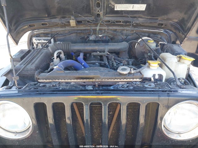 Продаж на аукціоні авто 1999 Jeep Wrangler Sport, vin: 1J4FY19S7XP427992, номер лоту: 46057524