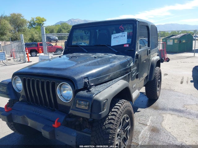 Продаж на аукціоні авто 1999 Jeep Wrangler Sport, vin: 1J4FY19S7XP427992, номер лоту: 46057524