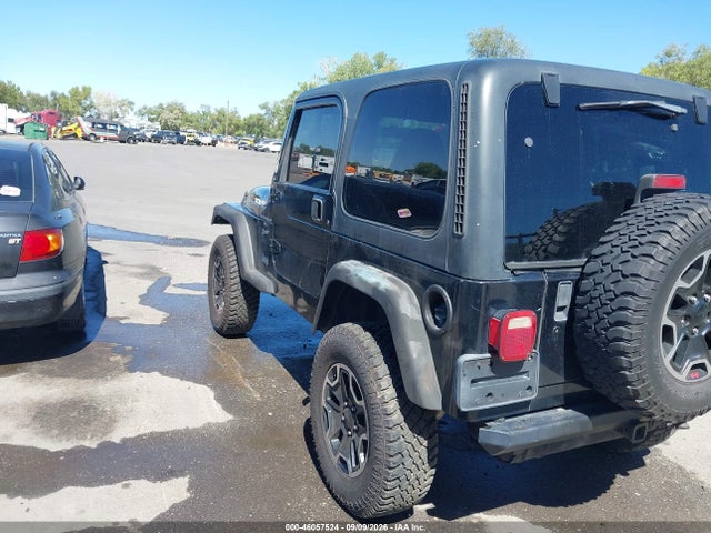 Продаж на аукціоні авто 1999 Jeep Wrangler Sport, vin: 1J4FY19S7XP427992, номер лоту: 46057524