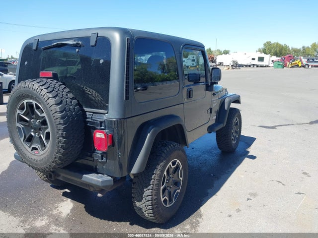 Продаж на аукціоні авто 1999 Jeep Wrangler Sport, vin: 1J4FY19S7XP427992, номер лоту: 46057524