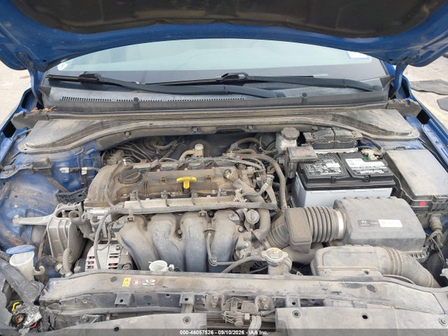Продаж на аукціоні авто 2018 Hyundai Elantra Sel, vin: 5NPD84LF0JH321168, номер лоту: 46057526