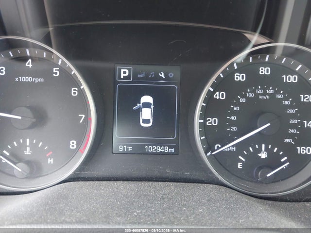 Продаж на аукціоні авто 2018 Hyundai Elantra Sel, vin: 5NPD84LF0JH321168, номер лоту: 46057526