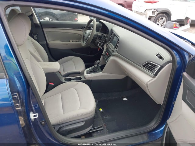 Продаж на аукціоні авто 2018 Hyundai Elantra Sel, vin: 5NPD84LF0JH321168, номер лоту: 46057526