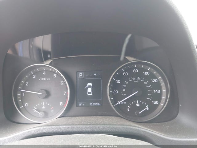 Продаж на аукціоні авто 2018 Hyundai Elantra Sel, vin: 5NPD84LF0JH321168, номер лоту: 46057526