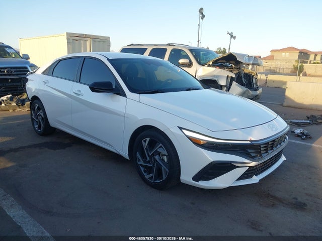 Продаж на аукціоні авто 2025 Hyundai Elantra Sel Sport, vin: KMHLM4DG7SU016428, номер лоту: 46057530
