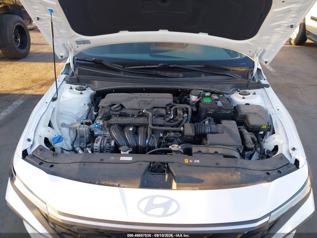 Aukcja sprzedaży 2025 Hyundai Elantra Sel Sport, vin: KMHLM4DG7SU016428, numer aukcji: 46057530