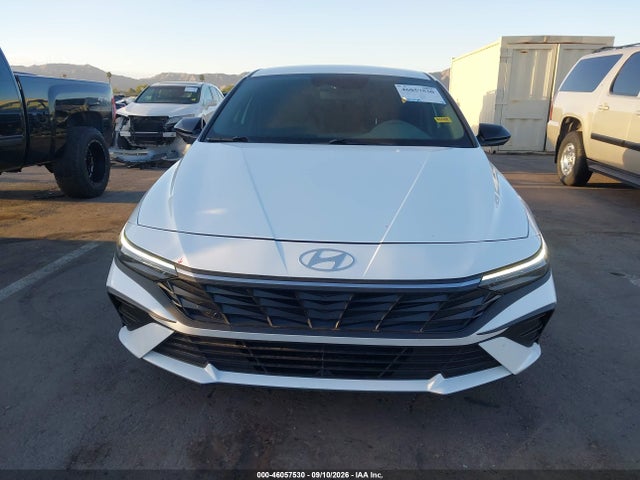 Aukcja sprzedaży 2025 Hyundai Elantra Sel Sport, vin: KMHLM4DG7SU016428, numer aukcji: 46057530
