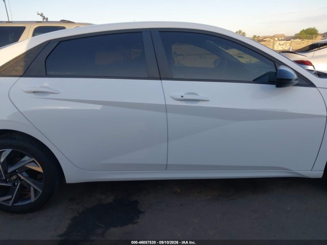 Aukcja sprzedaży 2025 Hyundai Elantra Sel Sport, vin: KMHLM4DG7SU016428, numer aukcji: 46057530