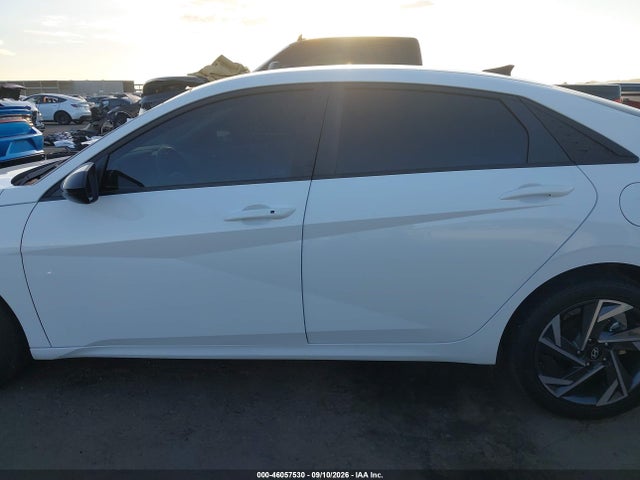 Aukcja sprzedaży 2025 Hyundai Elantra Sel Sport, vin: KMHLM4DG7SU016428, numer aukcji: 46057530