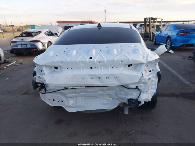 Aukcja sprzedaży 2025 Hyundai Elantra Sel Sport, vin: KMHLM4DG7SU016428, numer aukcji: 46057530