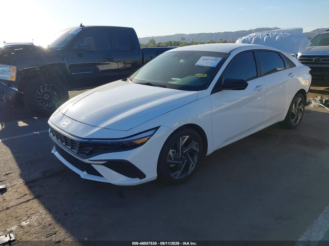 Aukcja sprzedaży 2025 Hyundai Elantra Sel Sport, vin: KMHLM4DG7SU016428, numer aukcji: 46057530