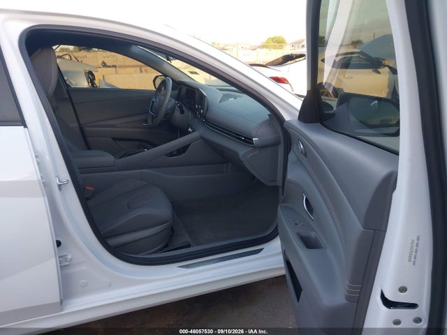 Aukcja sprzedaży 2025 Hyundai Elantra Sel Sport, vin: KMHLM4DG7SU016428, numer aukcji: 46057530