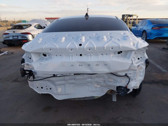 Aukcja sprzedaży 2025 Hyundai Elantra Sel Sport, vin: KMHLM4DG7SU016428, numer aukcji: 46057530