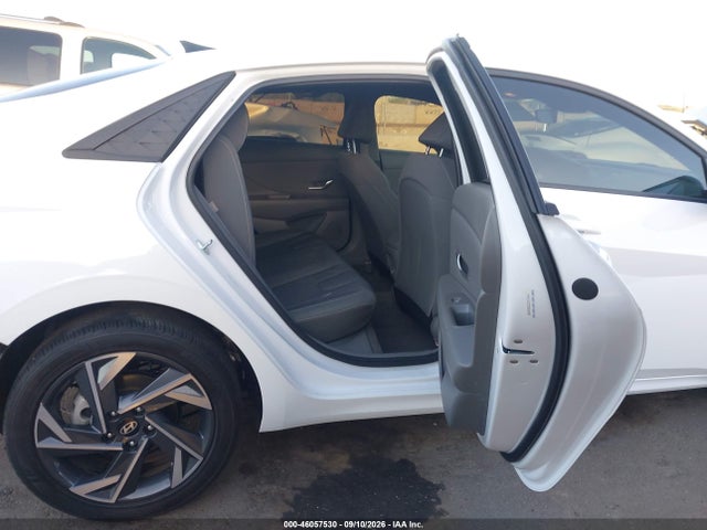 Aukcja sprzedaży 2025 Hyundai Elantra Sel Sport, vin: KMHLM4DG7SU016428, numer aukcji: 46057530