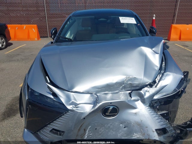 46057536 :رقم المزاد ، JTJABABB1RA002587 vin ، 2024 Lexus Rz 300e Premium مزاد بيع